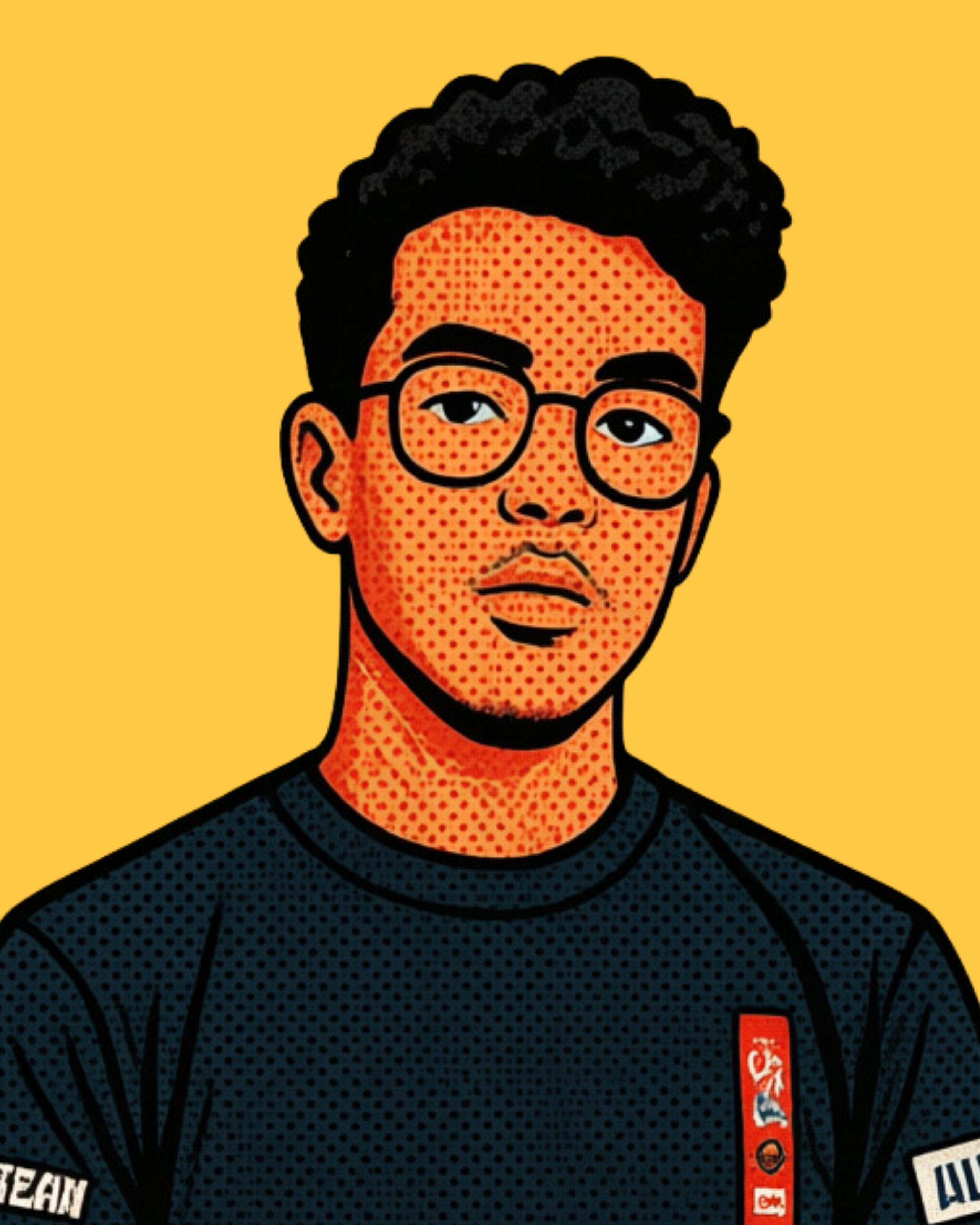 Team member 4